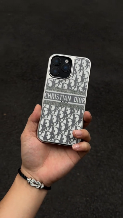 迪奧輕奢電鍍磁吸手機殼-ZUIHANG SHOP